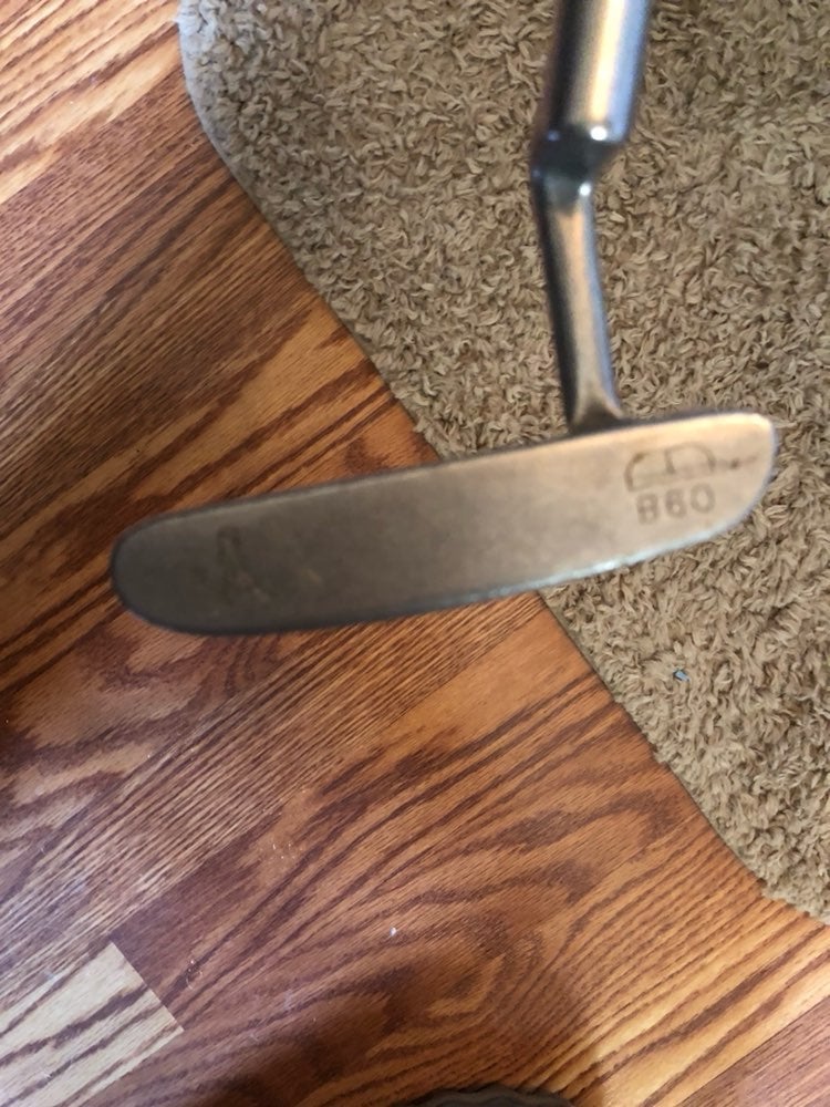 Ping B60 Putter.