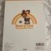 Vintage 2002 Sanrio debut Deery lou letter pad kawaii stationery RARE