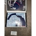 NFL New York Giants Helmet 3D Paper Model Puzzle Kit Brand New