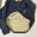 Coleman Shirt Men's 1/4 Snap Sherpa Lined Bonded Relaxed Fit Henley Plus Size 2X