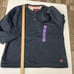 Coleman Shirt Men's 1/4 Snap Sherpa Lined Bonded Relaxed Fit Henley Plus Size 2X