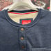 Coleman Shirt Men's 1/4 Snap Sherpa Lined Bonded Relaxed Fit Henley Plus Size 2X