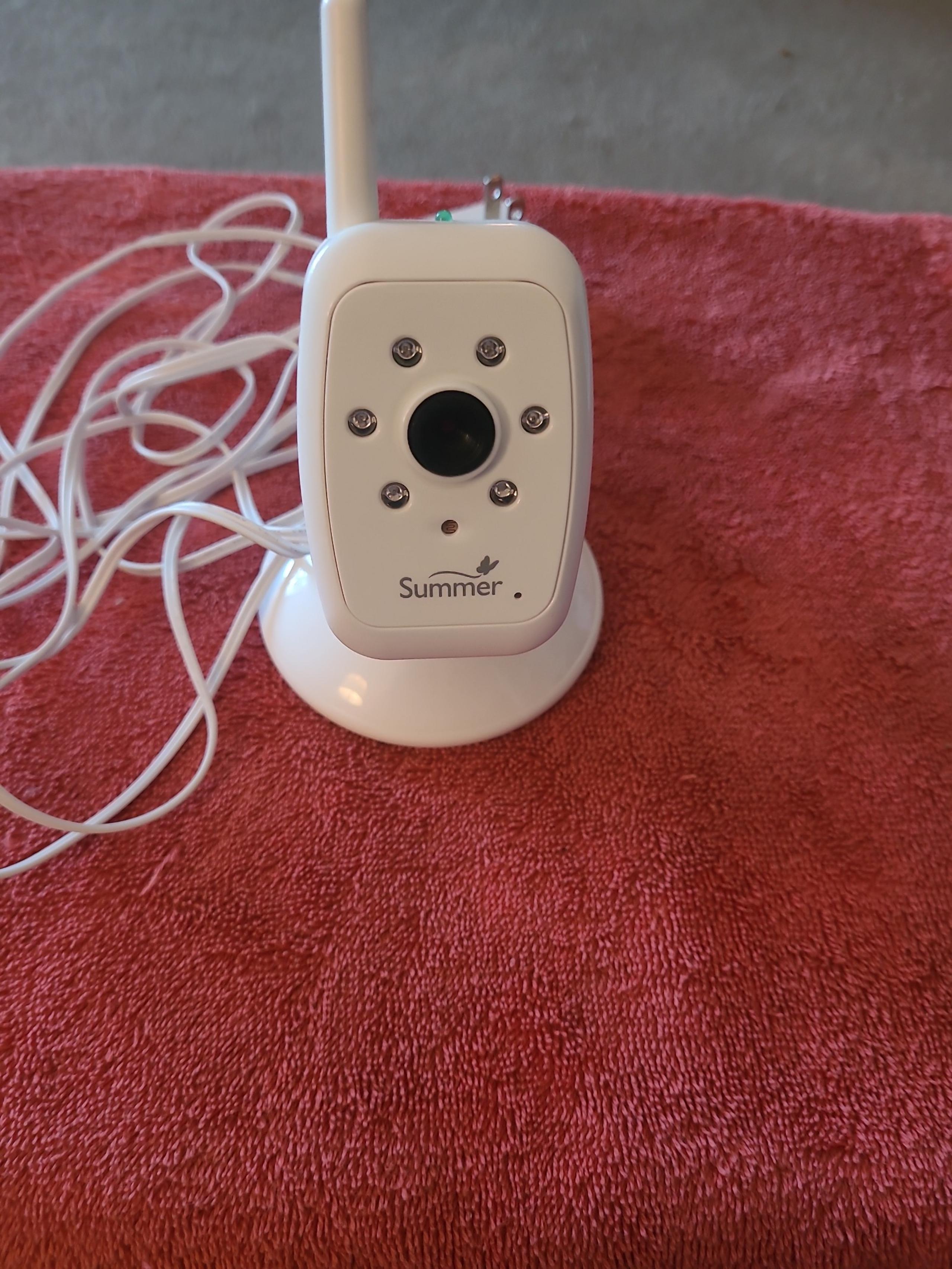 Summer Infant PZK-903T Digital Color Replacement Camera