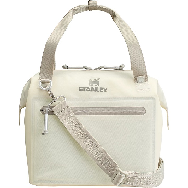 Stanley All Day Julienne Mini Cooler 10 Can, Color: Cream
