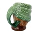 Arriet with green ostrich feather hat small Royal Doulton Character Mug Jug