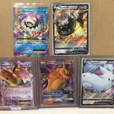 PSA ready Charizard gx + More!