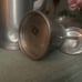 Antique 1900 Coffee Teapot Kettle Silver Plated