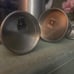 Antique 1900 Coffee Teapot Kettle Silver Plated