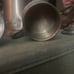Antique 1900 Coffee Teapot Kettle Silver Plated
