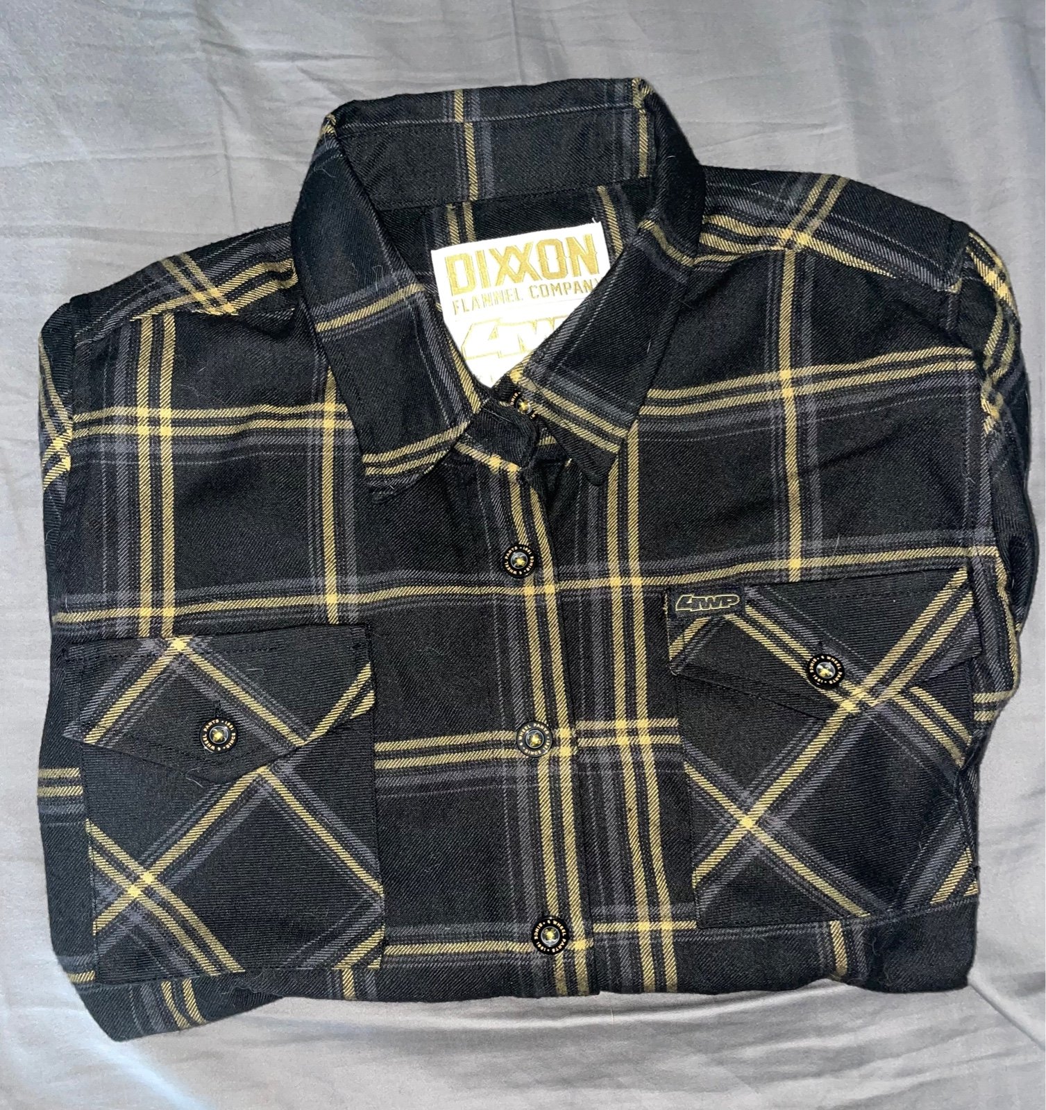 Dixxon Flannel 4WP Exclusive Womens Small OBO
