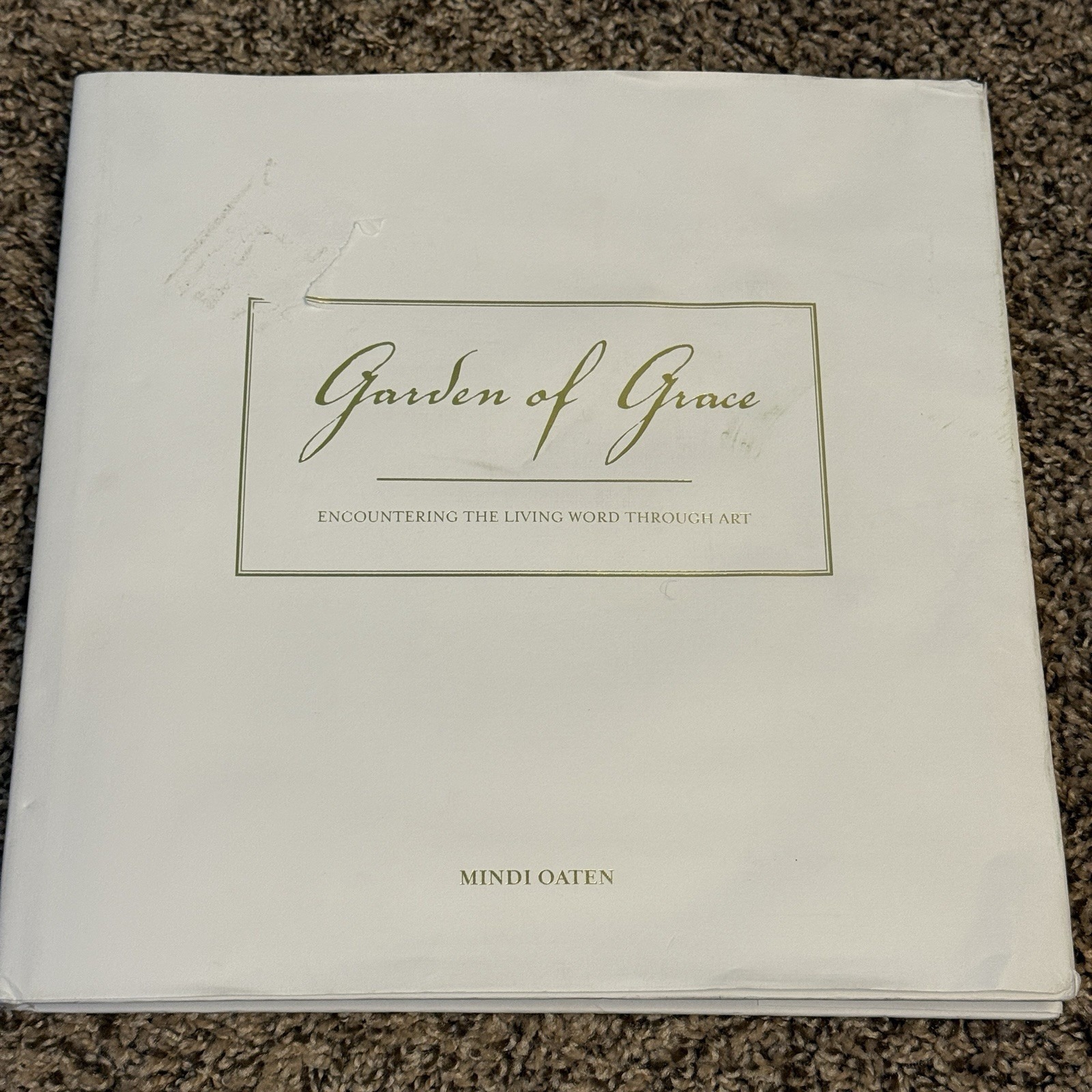 Garden of Grace: Encountering the Living Word through Art