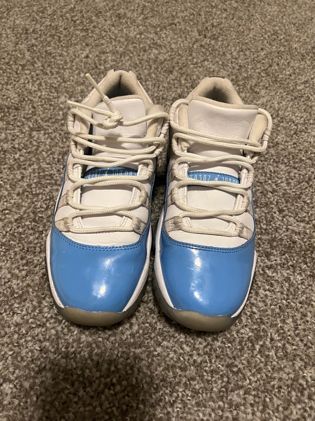 Jordan Retro 11 UNC