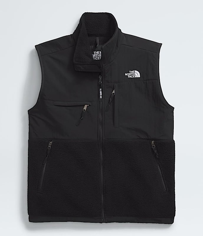 NWT The North Face Men’a Retro Denali Vest