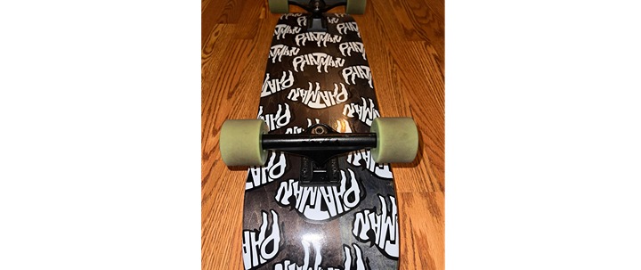 Phatman Street Skateboard