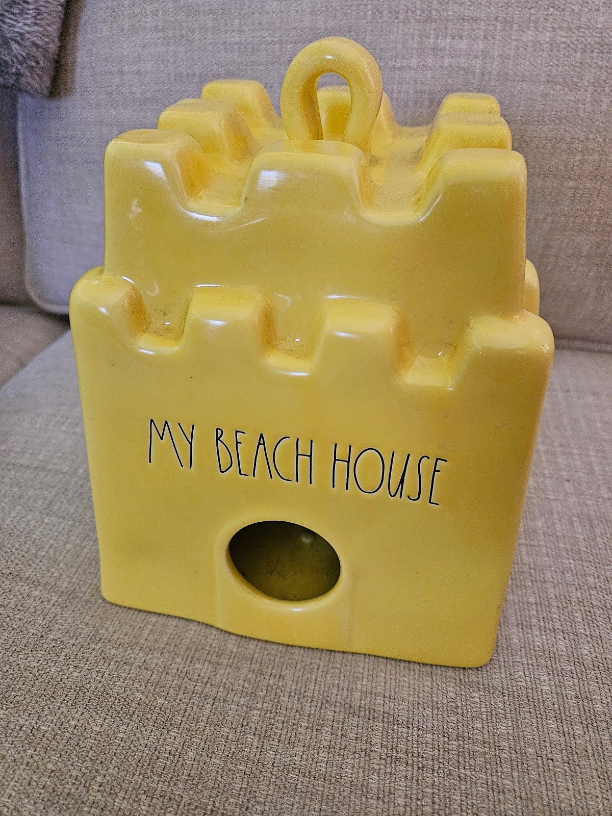Rae Dunn Beach House Bird House