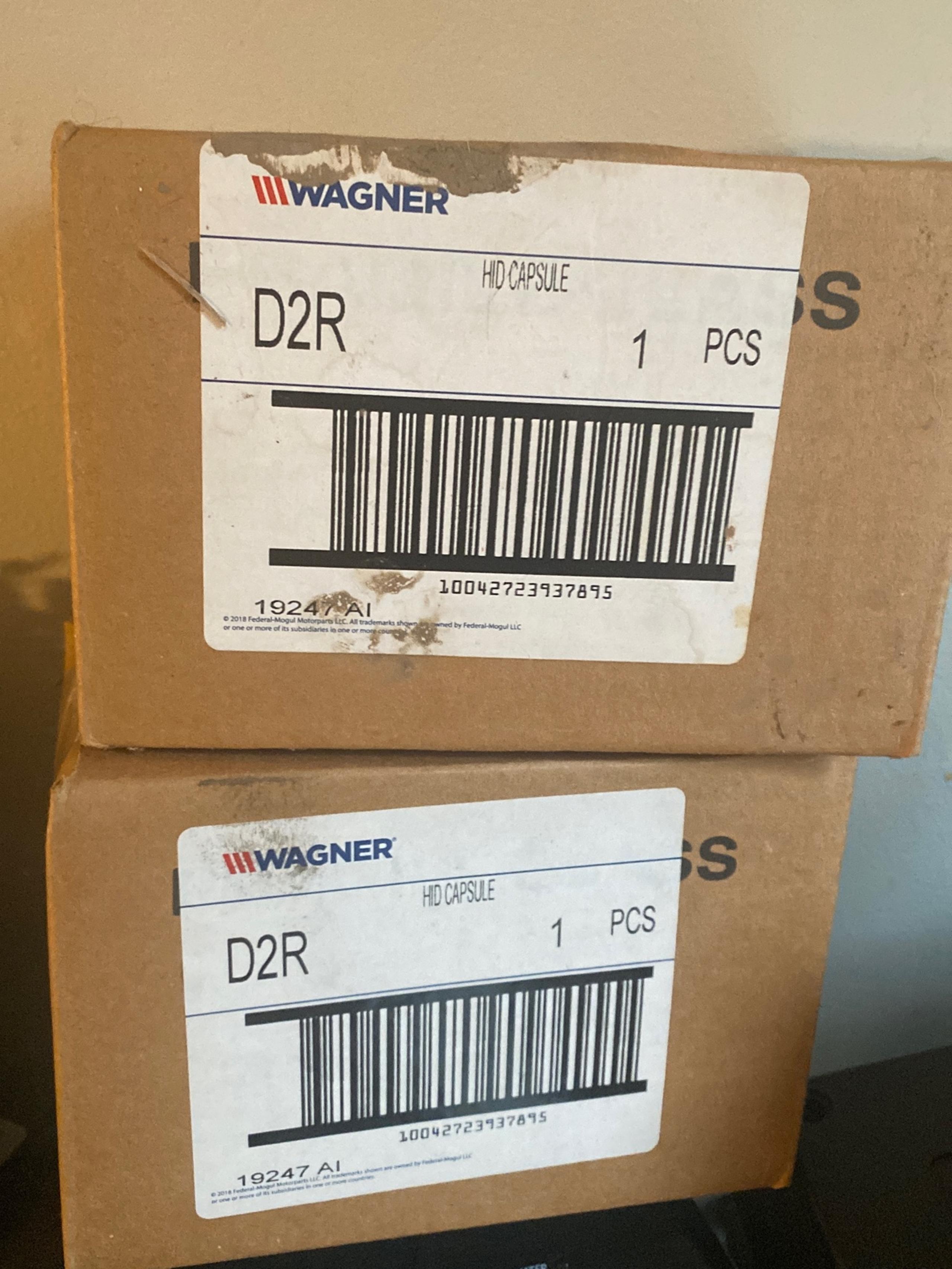 Headlights d2r