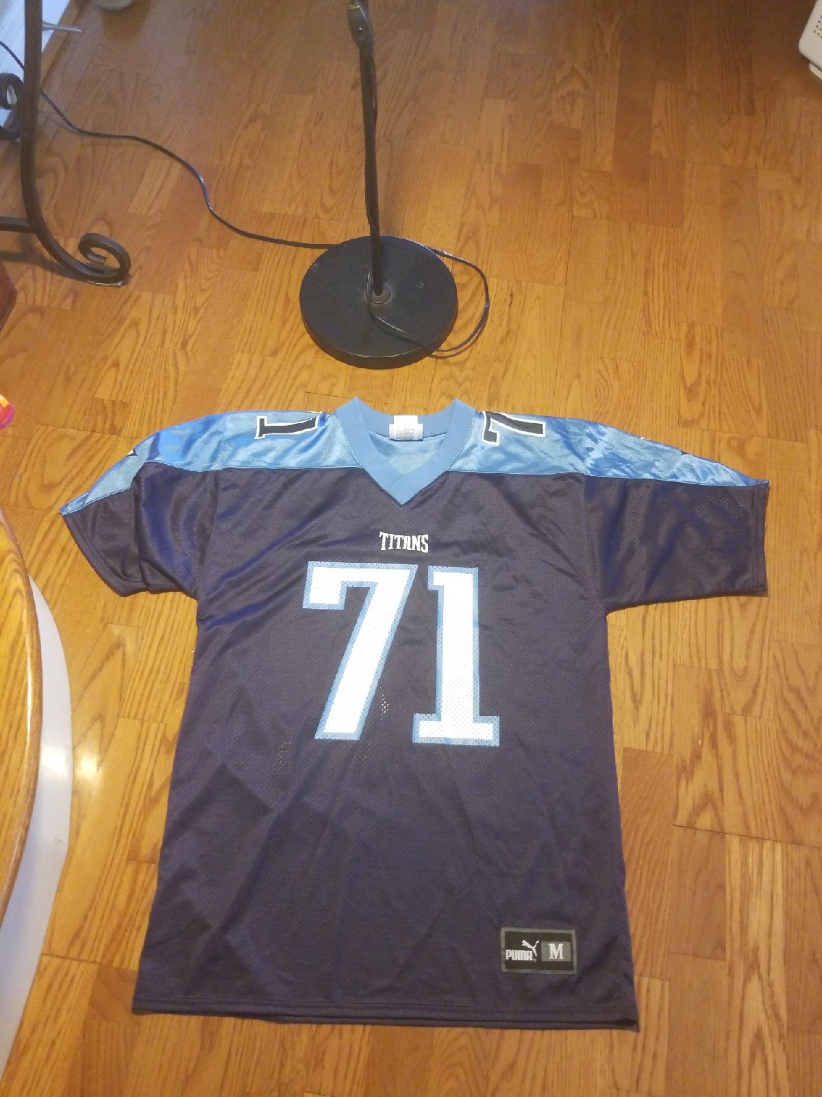 tennessee titans Jerseys for men's Size