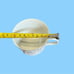 Sango China Japan debutante 3688 VTG Footed Teacup w/ Saucer, Set of 6