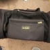 Delt airlines crew bag