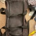 Delt airlines crew bag