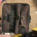 Delt airlines crew bag