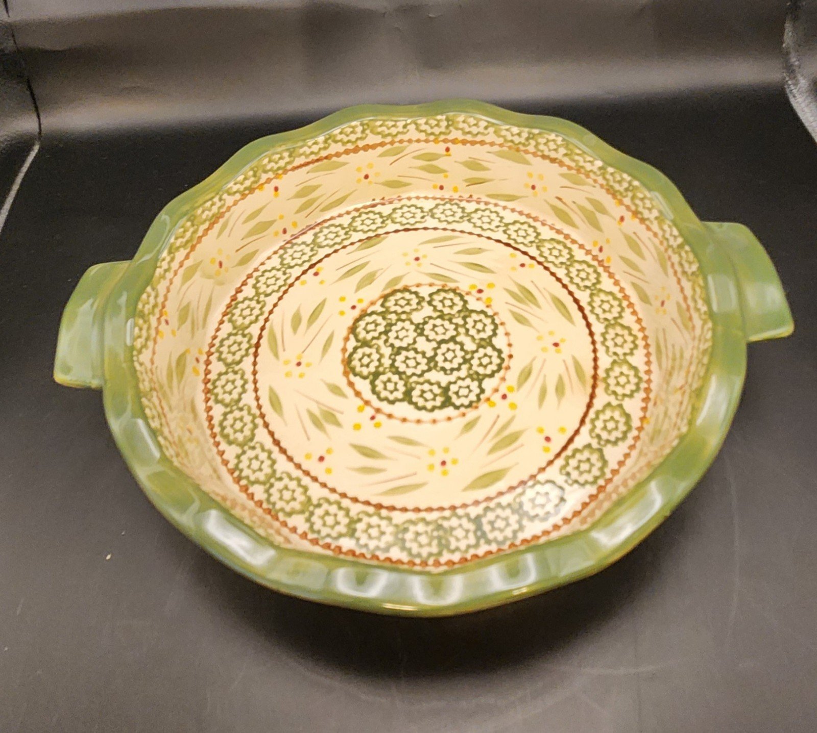 Temp-tations casserole dish