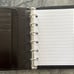 Used VDS 90s collection Brown Italian Junior Pocket