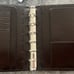 Used VDS 90s collection Brown Italian Junior Pocket