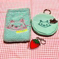 Boa pouch, Renjun, The Dream Show 2, DriSho 2