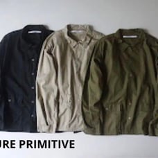 FUTURE PRIMITIVE Cotton Jacket M