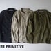 FUTURE PRIMITIVE Cotton Jacket M