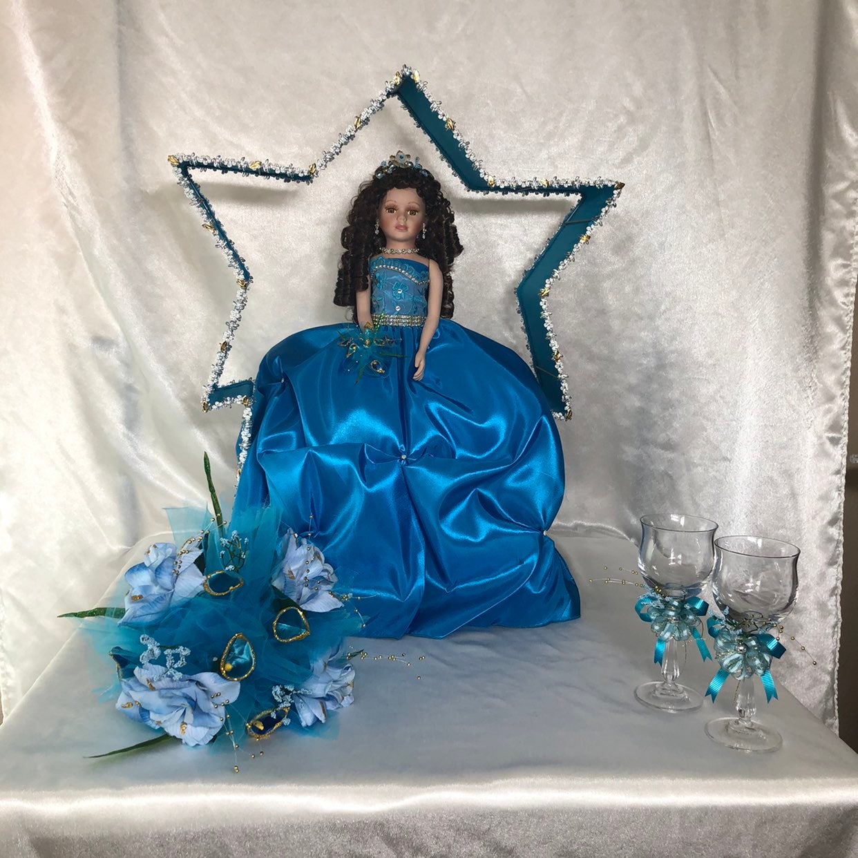 Quinceañera Decoración