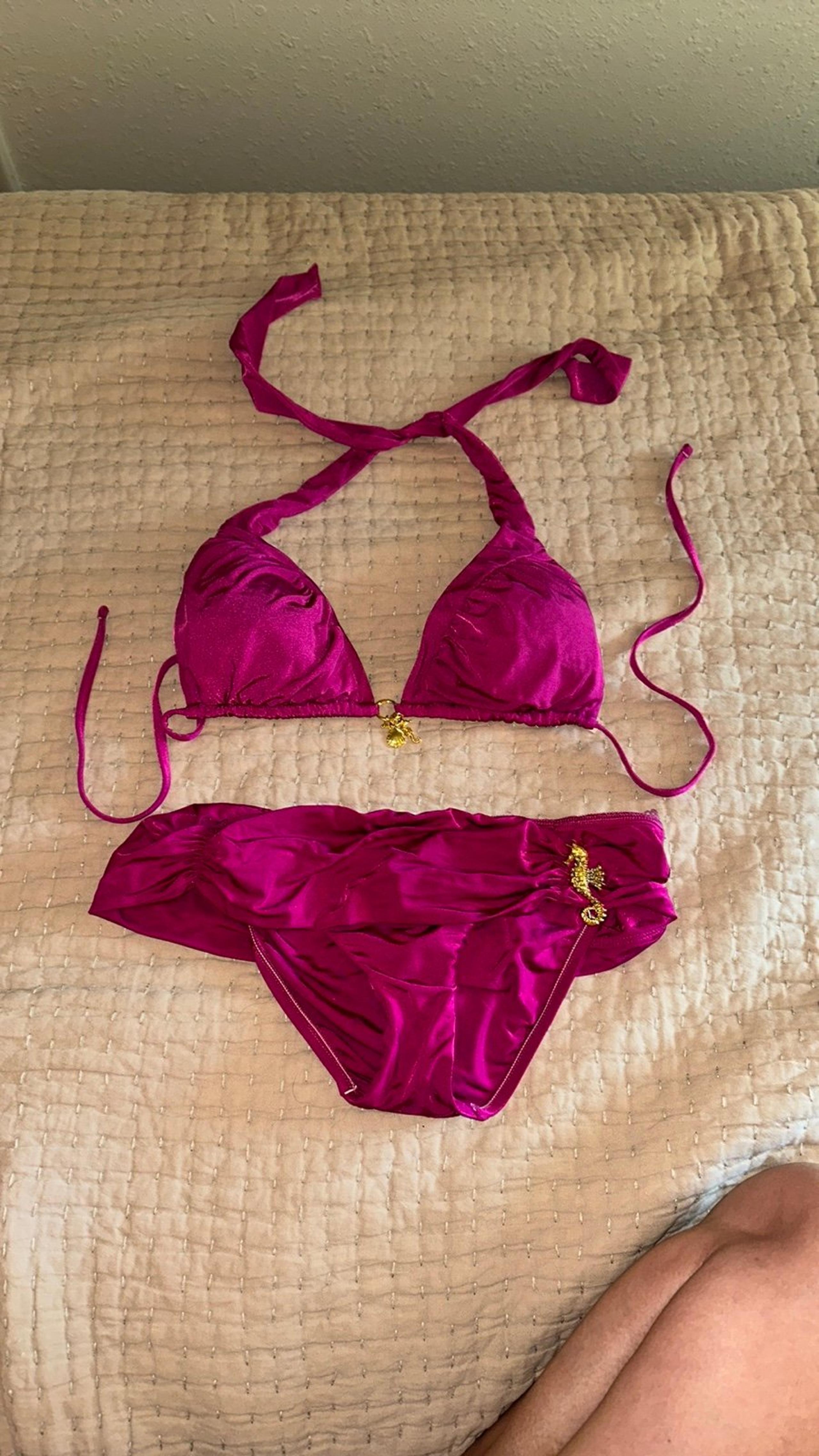 ABS by Allen Schwartz Bikini