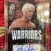 2025 LEAF SPORTS HEROES WARRIORS RIC FLAIR SIGNED NUMBER 7 OF ONLY 7 MADE!