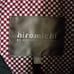 Hiromichi Nakano Trench Coat, Size M, Dark Gray