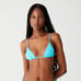 Frankies Bikinis LUMIA Triangle Bralette Bikini Top {XXL}