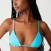 Frankies Bikinis LUMIA Triangle Bralette Bikini Top {XXL}
