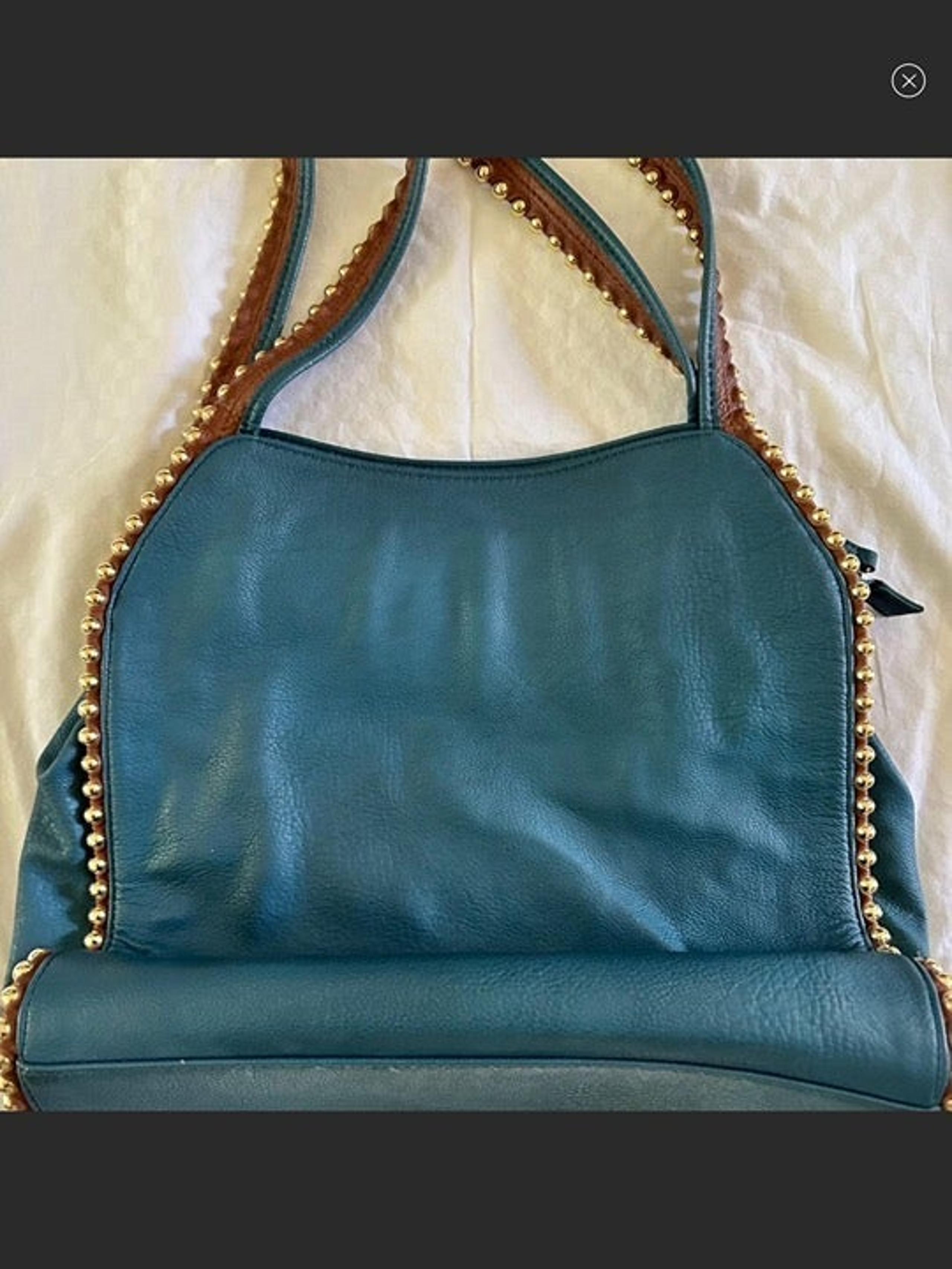 SOLD Big Buddha Handbag