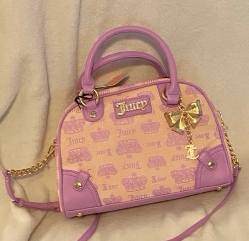 Juicy Couture vintage satchel