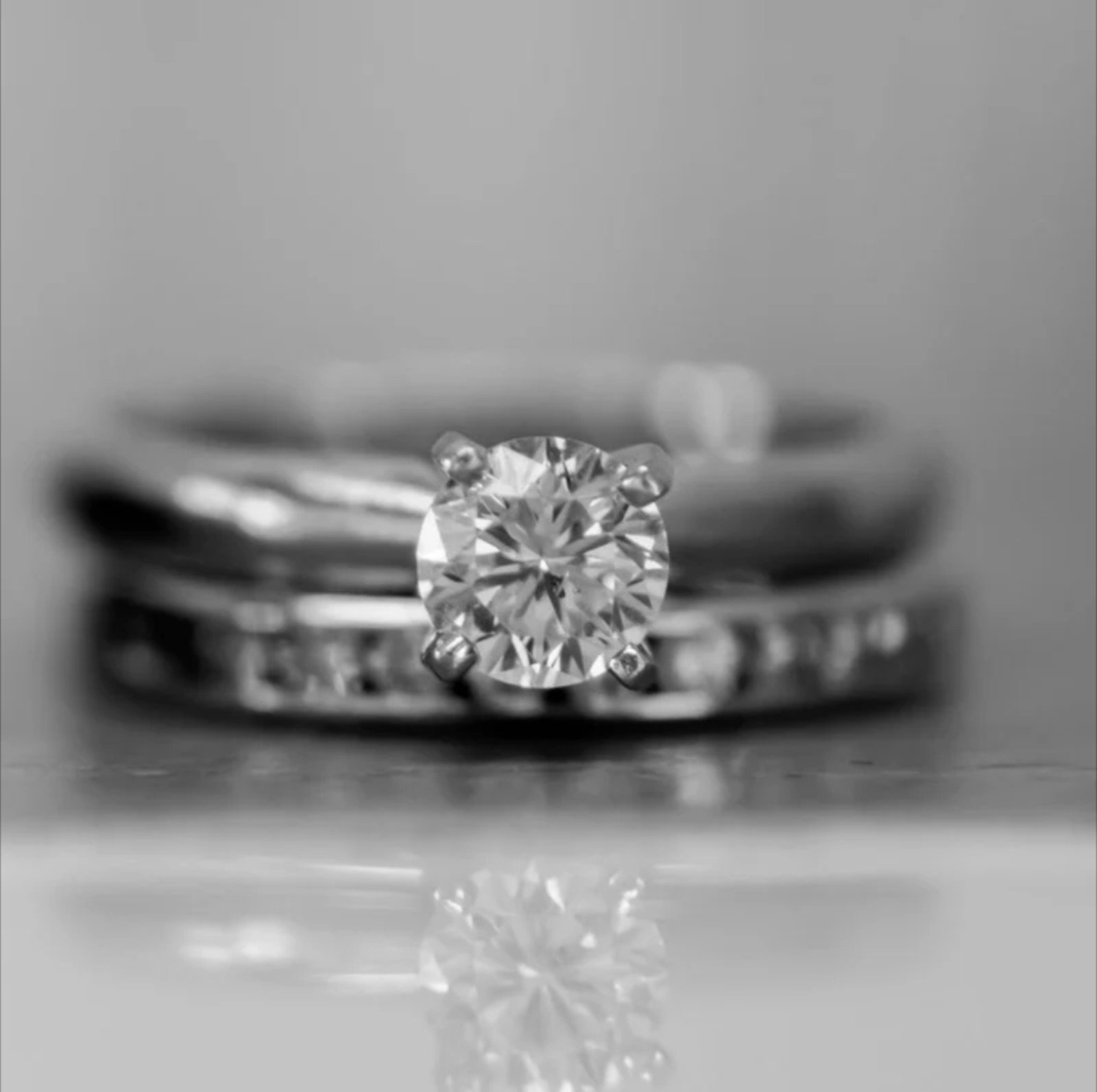 Diamond Engagement Ring