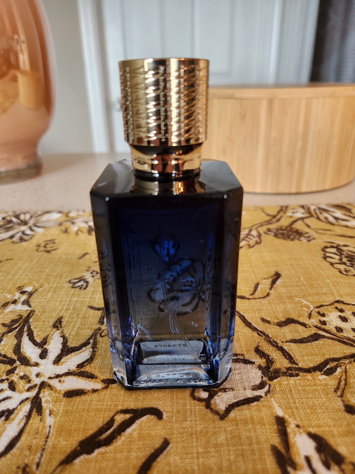 Ex Nihilo Blue Talisman