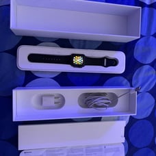 Apple Watch Series 1 38mm Aluminum Space