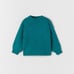 Zara PREMIUM ALPACA KNIT SWEATER. Size 9-12