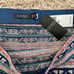 NEW Lauren Ralph Lauren Women’s Geo-Motif Linen-Cotton Pencil Skirt, Size XXL