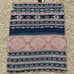 NEW Lauren Ralph Lauren Women’s Geo-Motif Linen-Cotton Pencil Skirt, Size XXL