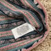 NEW Lauren Ralph Lauren Women’s Geo-Motif Linen-Cotton Pencil Skirt, Size XXL