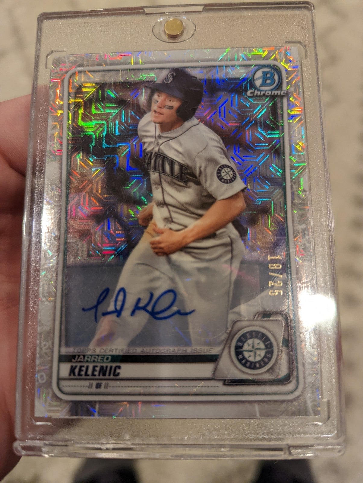Bowman Chrome