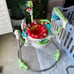 Fisher-Price Rainforest Jumperoo Baby Bouncer Activity Center