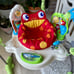 Fisher-Price Rainforest Jumperoo Baby Bouncer Activity Center