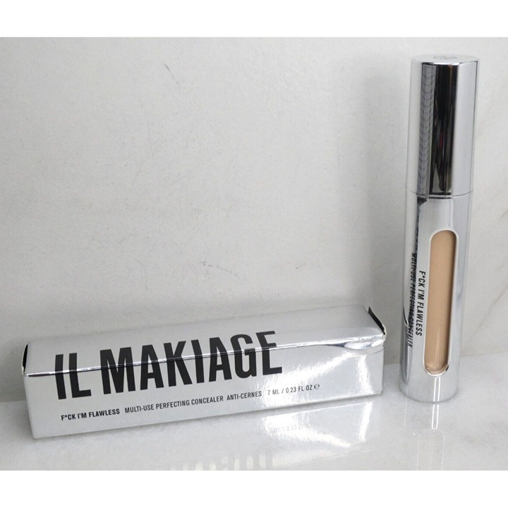 I'M FLAWLESS by IL MAKIAG LONG LASTING WEAR PERFECTING CONCEALER ❣️2.5❣️ 0.23 OZ